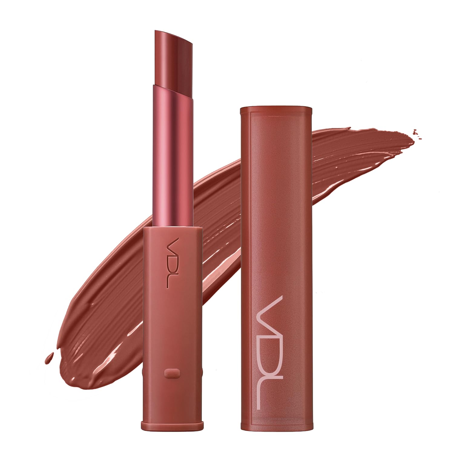 Amazon.com : VDL Lip Stain Comfort Slip Lipstick 12, Extra Shot
